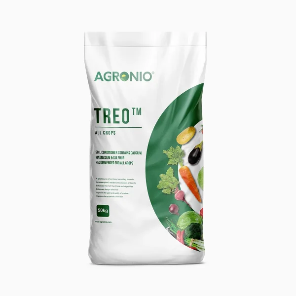 Secondary nutrients & soli conditioner