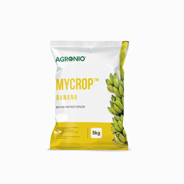 Banana Fertilizer - Micronutrients