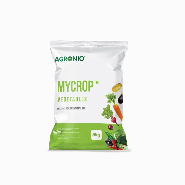 Vegetable fertilizer - Micronutrients