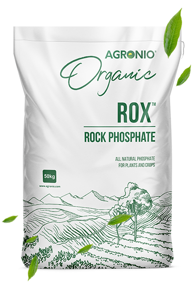 Rock phosphate fertilizer -Agronio